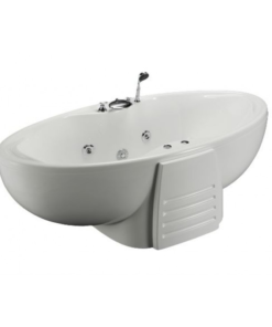 Bồn Tắm Đặt Sàn Massage Caesar MT3280