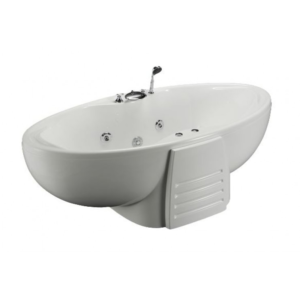 Bồn Tắm Đặt Sàn Massage Caesar MT3280