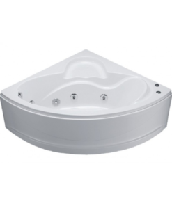 Bồn Tắm Góc Chân Yếm Massage Caesar MT5120