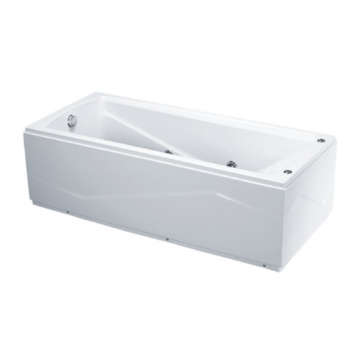 Bồn Tắm Chân Yếm Massage Caesar MT0650L/R