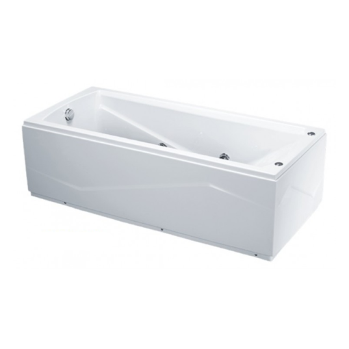 Bồn Tắm Chân Yếm Massage Caesar MT0670L/R