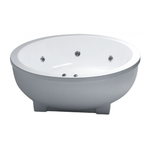 Bồn Tắm Chân Yếm Massage Caesar MT6470