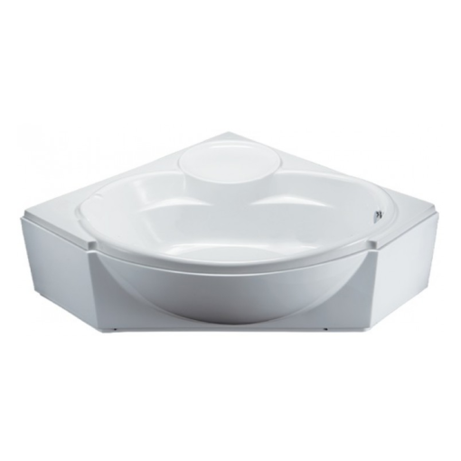 Bồn Tắm Góc Chân Yếm Caesar AT5150