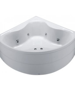 Bồn Tắm Góc Xây Massage Caesar MT5133