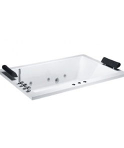 Bồn Tắm Đôi Xây Massage Caesar MT7180C