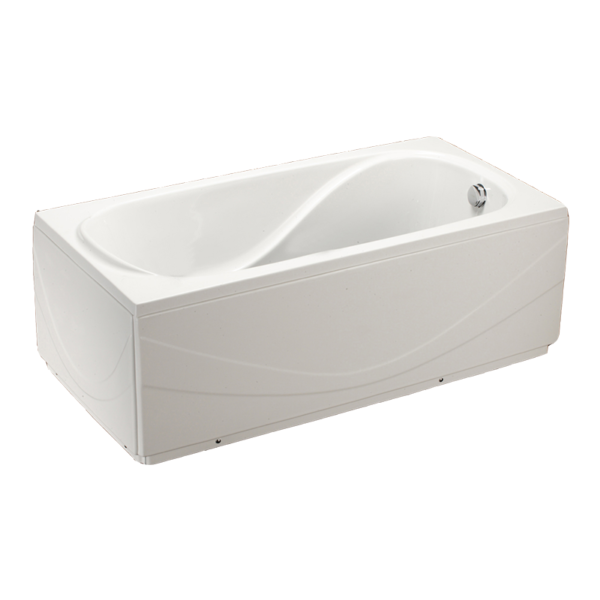 Bồn Tắm Chân Yếm Caesar AT0170L/R