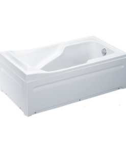 Bồn Tắm Chân Yếm Caesar AT0460L/R