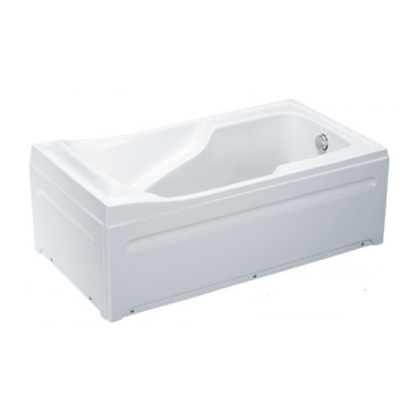 Bồn Tắm Chân Yếm Caesar AT0460L/R