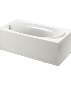 Bồn Tắm Chân Yếm Caesar AT2150L/R