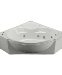 Bồn Tắm Góc Chân Yếm Massage Caesar MT5150