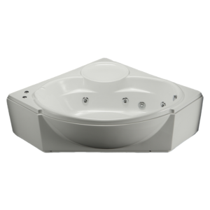 Bồn Tắm Góc Chân Yếm Massage Caesar MT5150