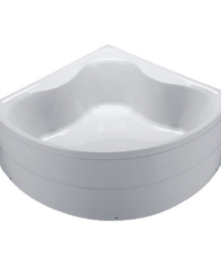 Bồn Tắm Góc Chân Yếm Caesar AT5133