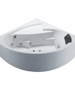Bồn Tắm Góc Chân Yếm Massage Caesar MT5140