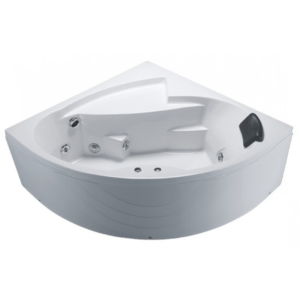 Bồn Tắm Góc Chân Yếm Massage Caesar MT5140