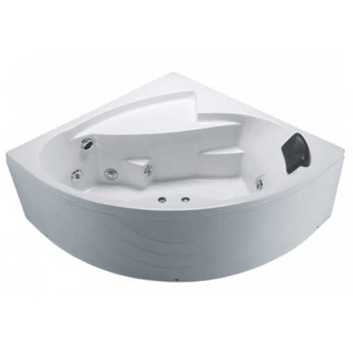 Bồn Tắm Góc Chân Yếm Massage Caesar MT5140