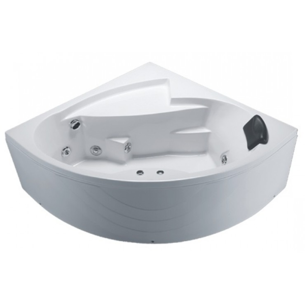 Bồn Tắm Góc Chân Yếm Massage Caesar MT5140
