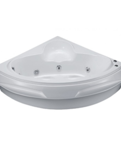 Bồn Tắm Góc Chân Yếm Massage Caesar MT5132