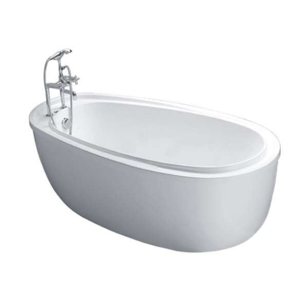 Bồn Tắm Đặt Sàn Caesar AT6480