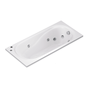 Bồn Tắm Xây Massage Caesar MT0170