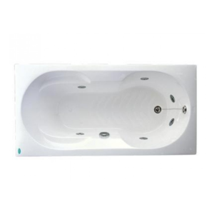 Bồn Tắm Xây Massage Caesar MT0350