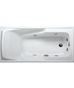 Bồn Tắm Xây Massage Caesar MT0460