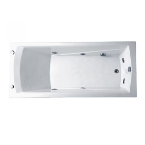 Bồn Tắm Xây Massage Caesar MT0640