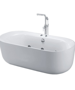 Bồn Tắm Đặt Sàn Massage Caesar MT0770