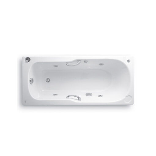 Bồn Tắm American Standard Âm Sàn 7240100-WT