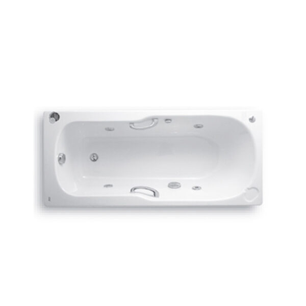 Bồn Tắm American Standard Âm Sàn 7240100-WT