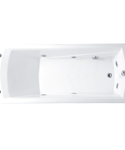 Bồn Tắm Xây Massage Caesar MT0670