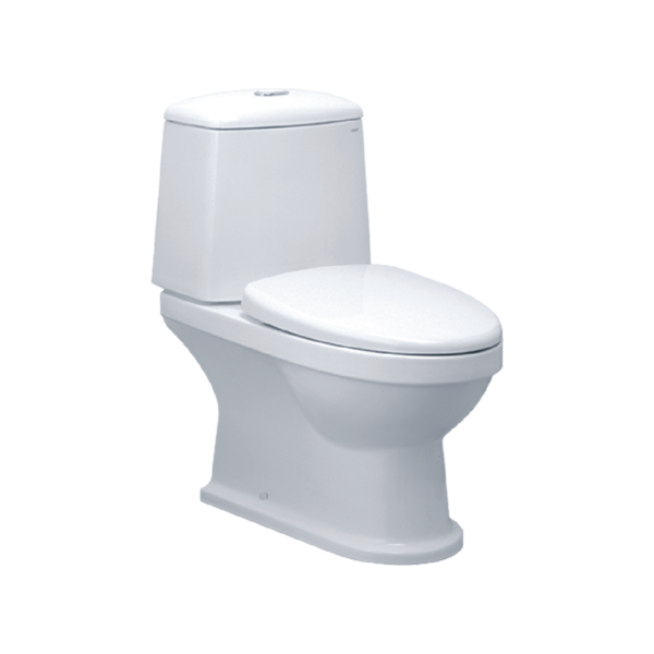 Bồn Cầu Caesar 2 Khối CD1530