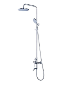 Bộ Vòi Sen Cây Nóng Lạnh Caesar S1028S