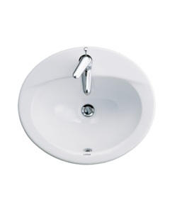 Lavabo Dương Vành Caesar L5018