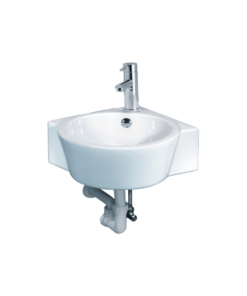 Lavabo Góc Treo Tường Caesar LF5238