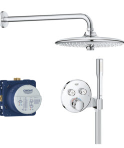 Bộ Sen Âm Tường SmartControl Grohe 34744000