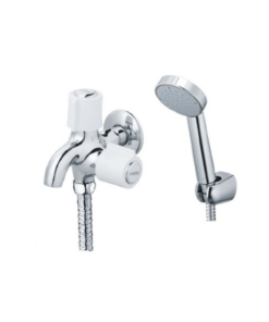Vòi Sen Tắm Nước Lạnh Caesar S038C