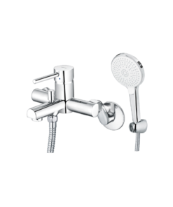 Vòi Sen Tắm Nóng Lạnh Caesar S353C