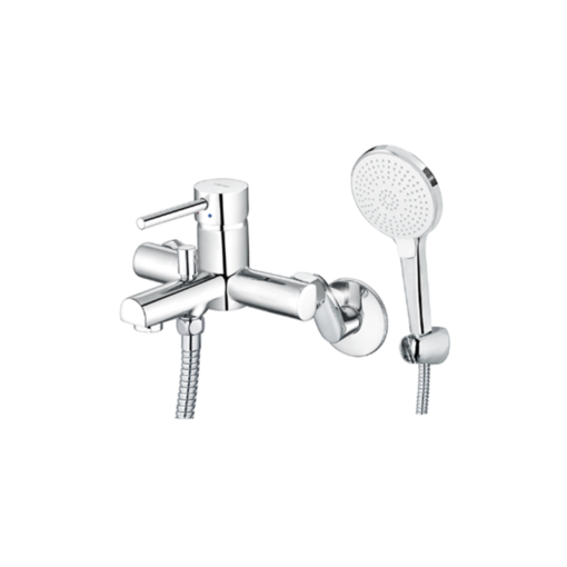 Vòi Sen Tắm Nóng Lạnh Caesar S353C