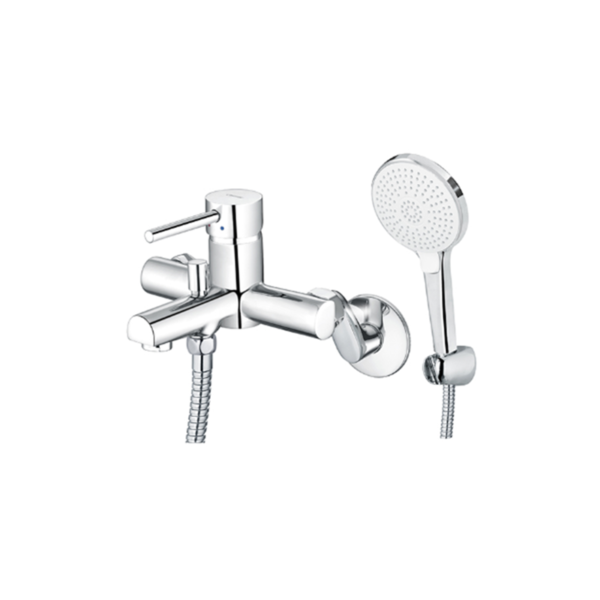 Vòi Sen Tắm Nóng Lạnh Caesar S353C