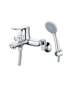 Vòi Sen Tắm Nóng Lạnh Caesar S493C