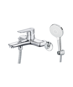 Vòi Sen Tắm Nóng Lạnh Caesar S733C