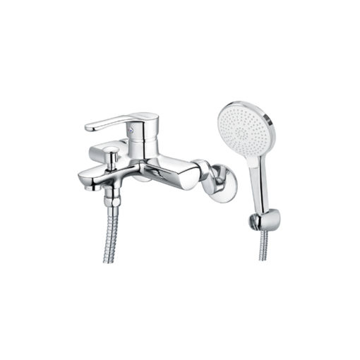 Vòi Sen Tắm Nóng Lạnh Caesar S743C