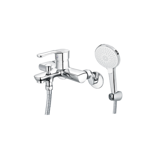 Vòi Sen Tắm Nóng Lạnh Caesar S743C