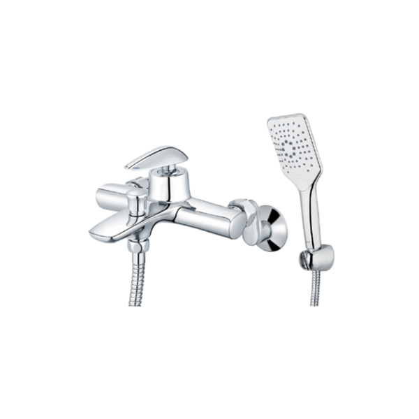 Vòi Sen Tắm Nóng Lạnh Caesar S813C