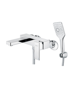 Vòi Sen Tắm Nóng Lạnh Caesar S843C
