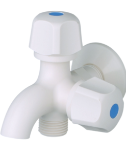 Vòi Lạnh Gắn Tường Caesar W038P
