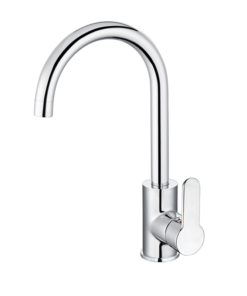 Vòi Bếp Nóng Lạnh Caesar K415C