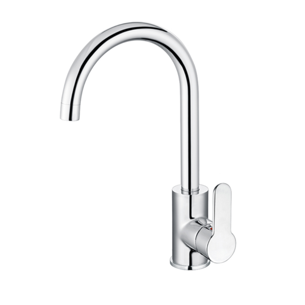 Vòi Bếp Nóng Lạnh Caesar K415C