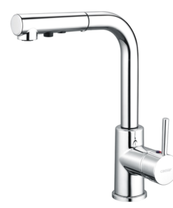 Vòi Bếp Nóng Lạnh Caesar K915C