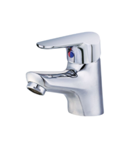 Vòi Chậu Nóng Lạnh Caesar B120CP/CU